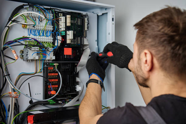 Licensed Electrical Panel Upgrade service in Springfield, SD - No Joke electrician